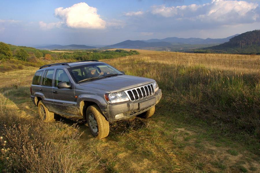  Jeep Grand Cherokee 1999 года  (фото 59 из 80)